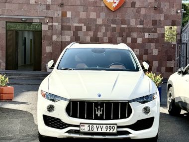 Maserati Levante  2017 
