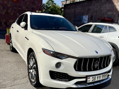 Maserati Levante  2017 