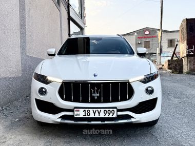 Maserati Levante  2017 