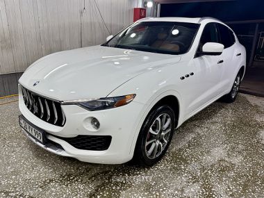 Maserati Levante  2017 