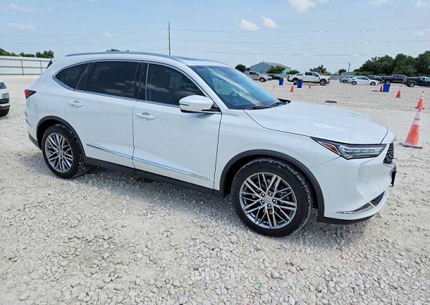 Acura MDX