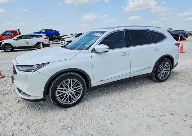 Acura MDX