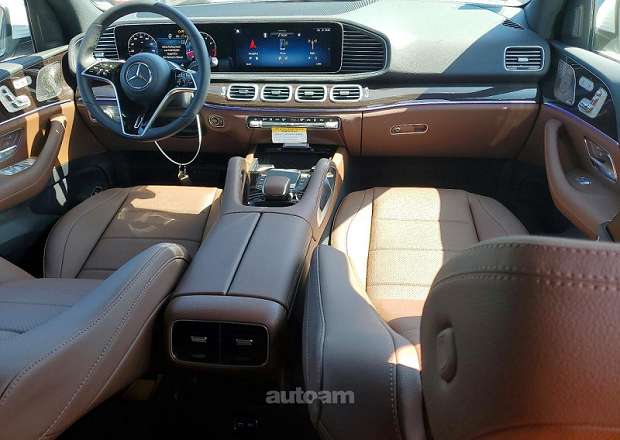 Mercedes-Benz GLE 350