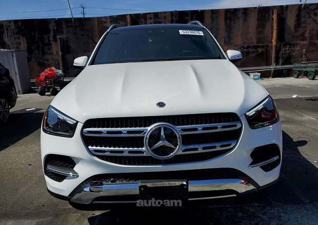 Mercedes-Benz GLE 350