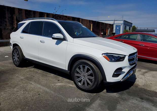 Mercedes-Benz GLE 350
