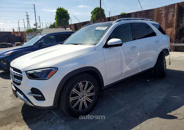 Mercedes-Benz GLE 350