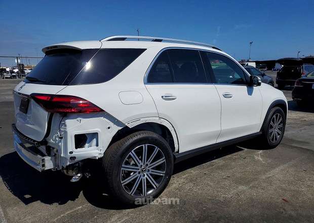 Mercedes-Benz GLE 350