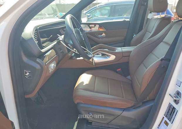 Mercedes-Benz GLE 350