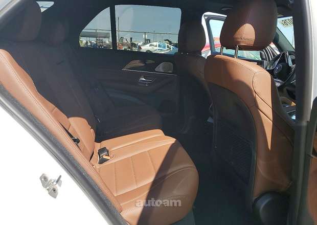 Mercedes-Benz GLE 350