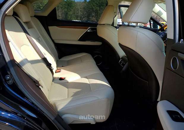 Lexus RX 270