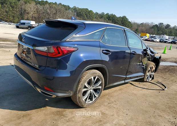 Lexus RX 270