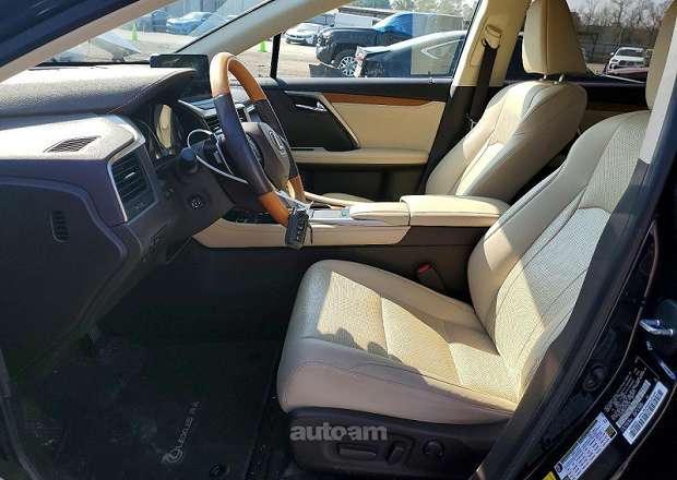 Lexus RX 270