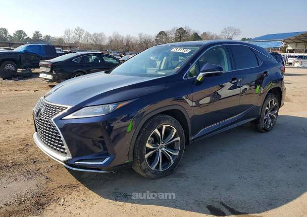 Lexus RX 270