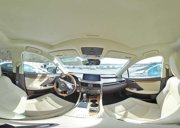 Lexus RX 270