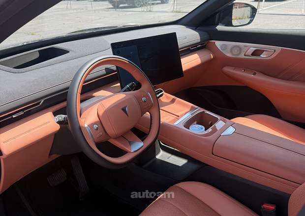 Changan Deepal S07