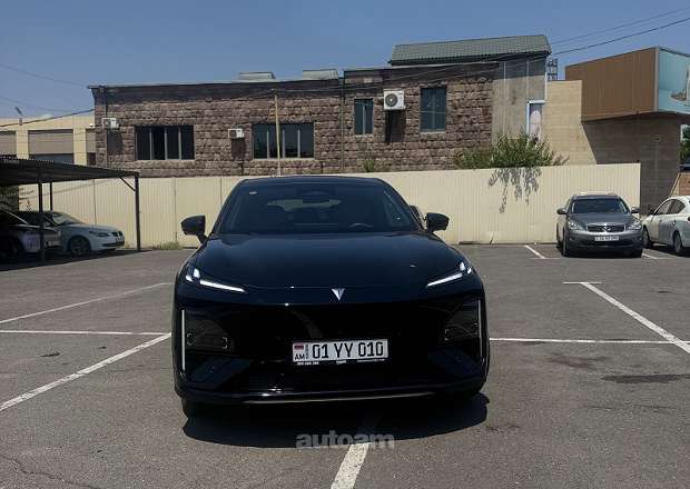 Changan Deepal S07