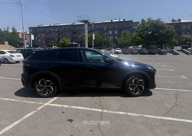 Changan Deepal S07