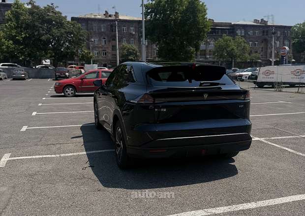 Changan Deepal S07