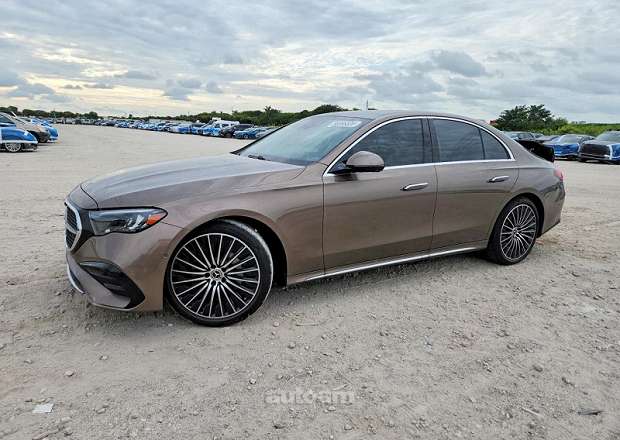 Mercedes-Benz E 350