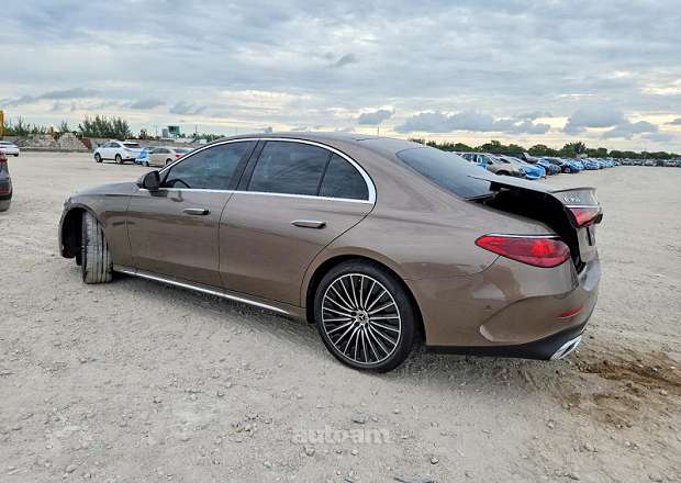 Mercedes-Benz E 350
