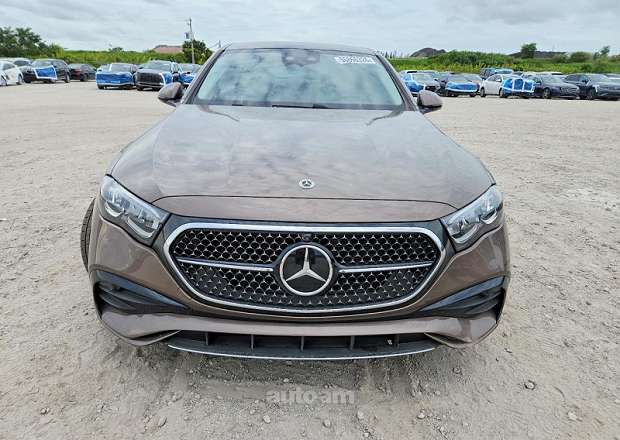Mercedes-Benz E 350