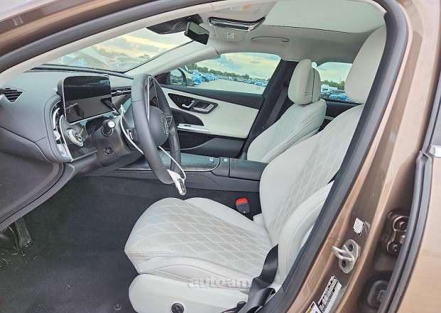 Mercedes-Benz E 350