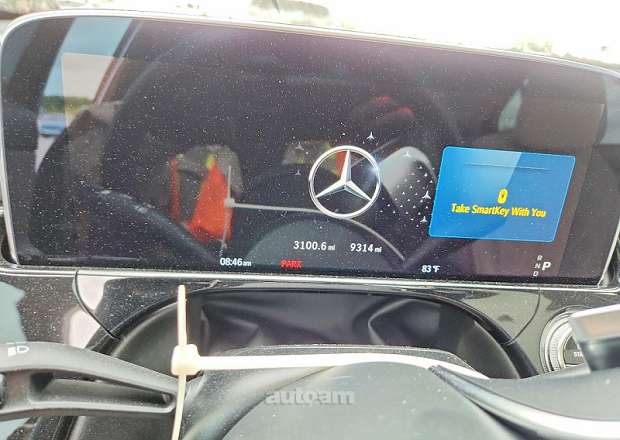 Mercedes-Benz E 350