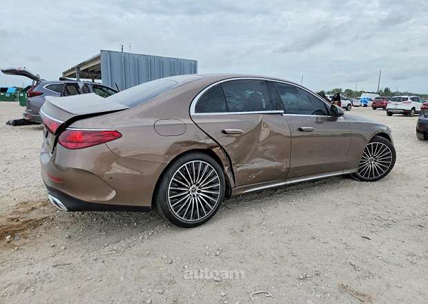 Mercedes-Benz E 350