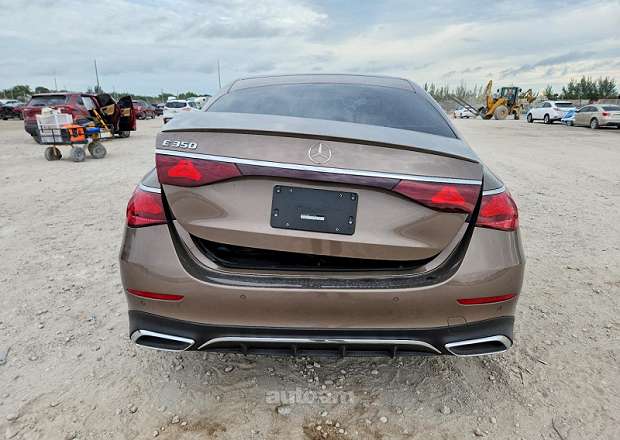 Mercedes-Benz E 350