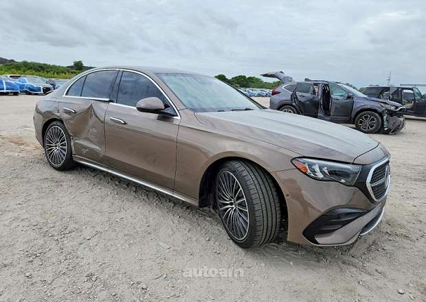 Mercedes-Benz E 350