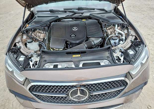 Mercedes-Benz E 350
