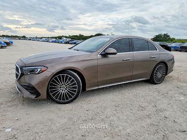 Mercedes-Benz E 350  2026 