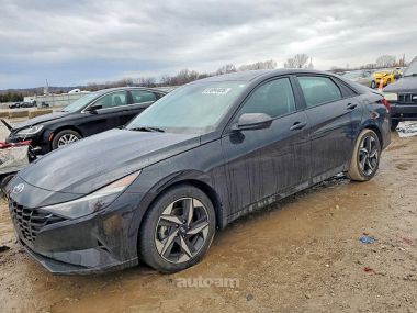 Hyundai Elantra  2023 
