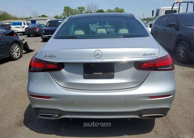 Mercedes-Benz E 350