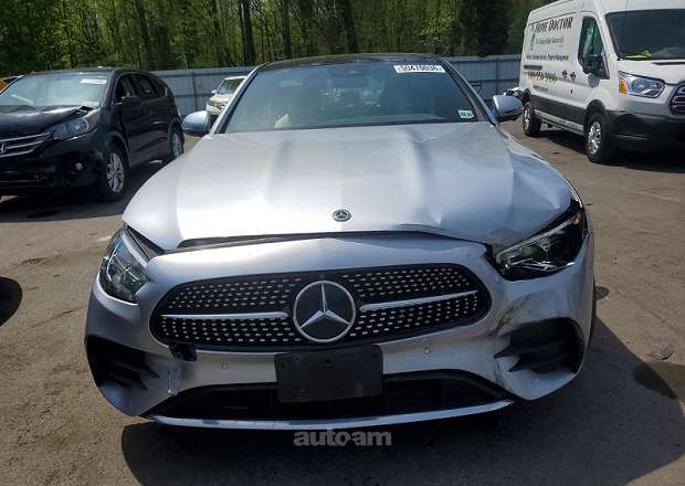 Mercedes-Benz E 350