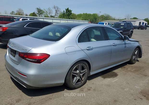 Mercedes-Benz E 350