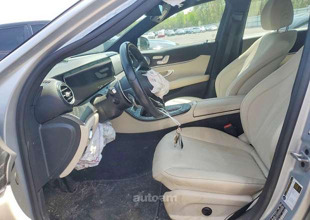 Mercedes-Benz E 350
