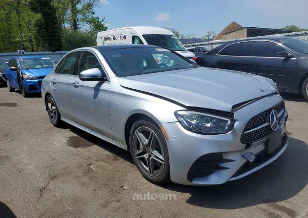 Mercedes-Benz E 350