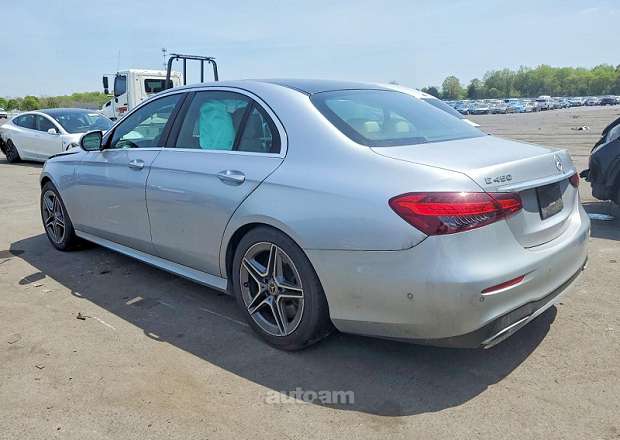 Mercedes-Benz E 350