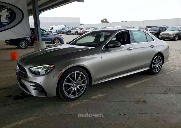 Mercedes-Benz E 350