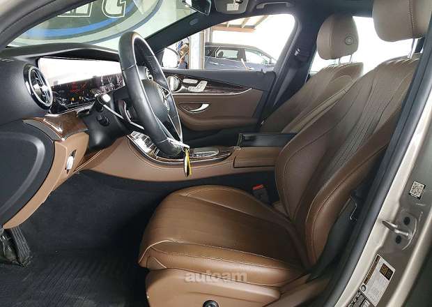 Mercedes-Benz E 350