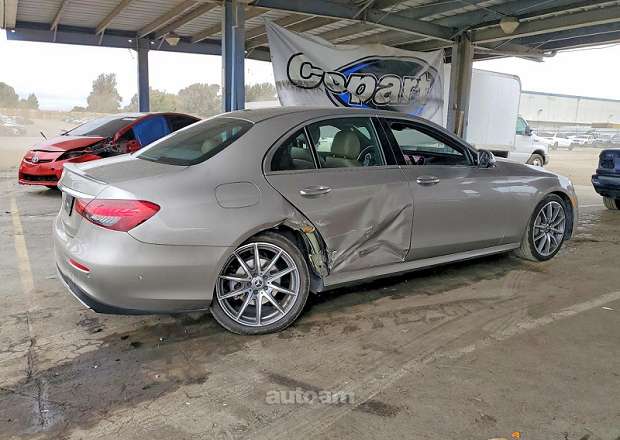 Mercedes-Benz E 350