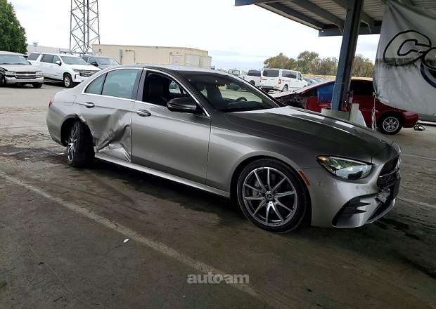 Mercedes-Benz E 350