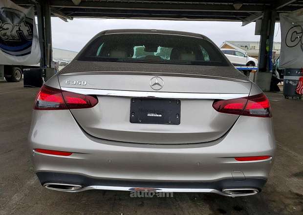 Mercedes-Benz E 350
