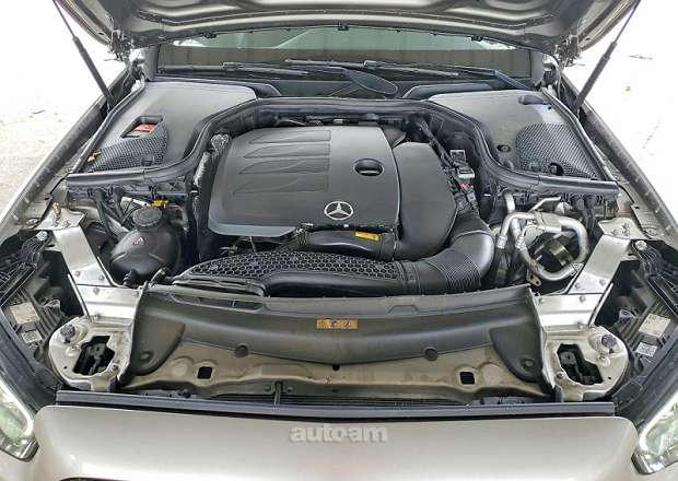 Mercedes-Benz E 350