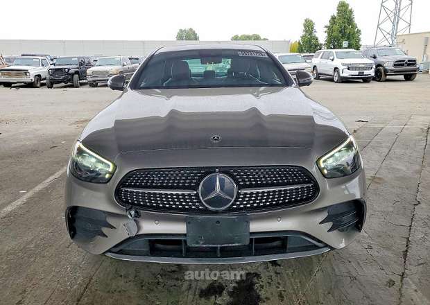 Mercedes-Benz E 350