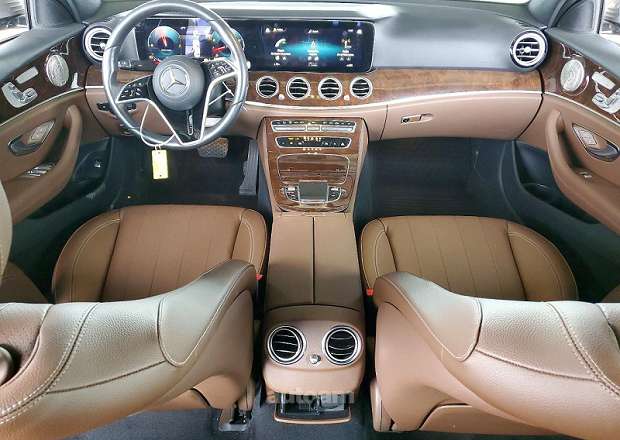 Mercedes-Benz E 350
