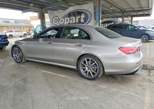 Mercedes-Benz E 350