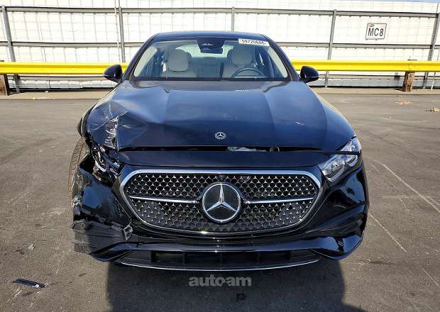 Mercedes-Benz E 350