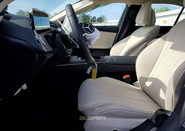 Mercedes-Benz E 350